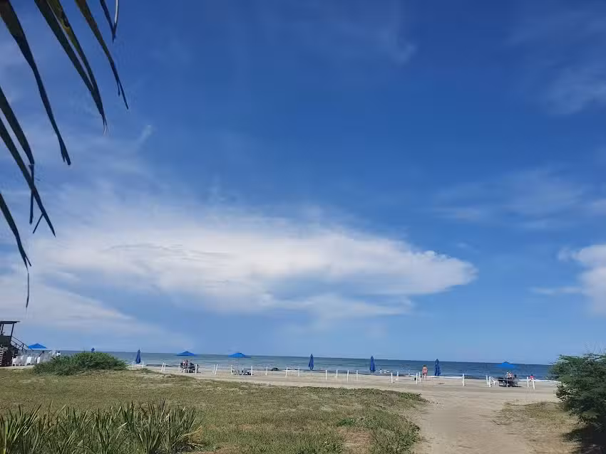 Morros Io &ndash; Serena del Mar