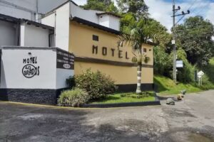 Motel 40 Grados