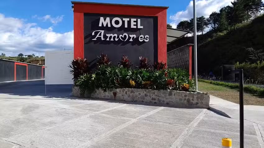 Motel amores