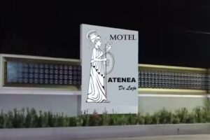 Motel Atenea de Lujo