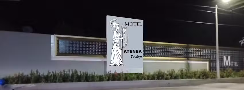 Motel Atenea de Lujo