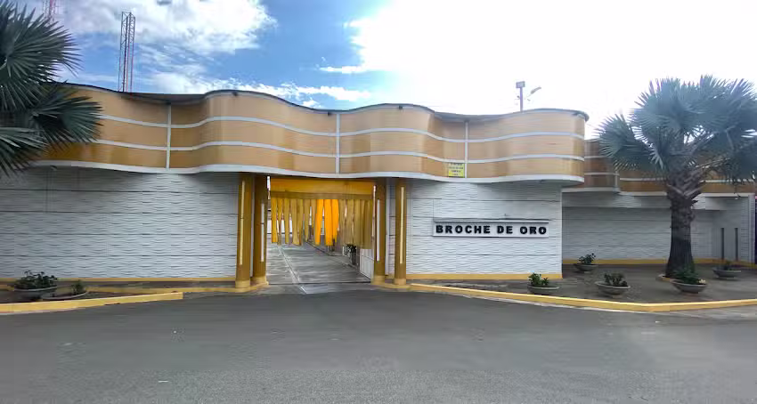 Motel Broche de Oro &ndash; El Cerrito Valle