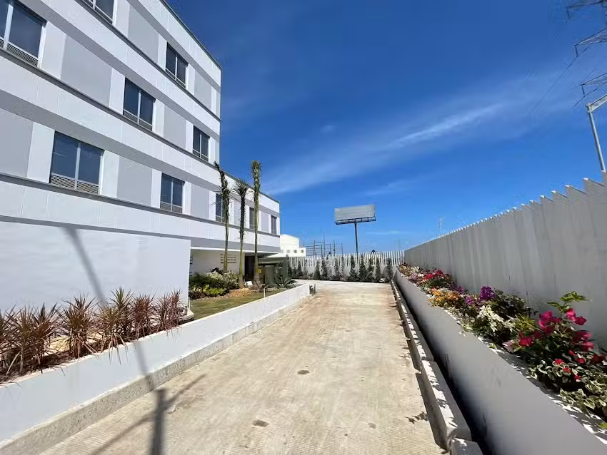 Motel Carpe Diem Circunvalar