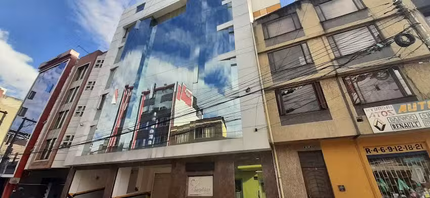 Motel Chocolate sweet