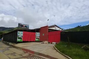 Motel crucero del amor