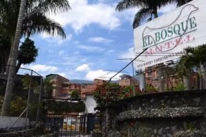Motel El Bosque