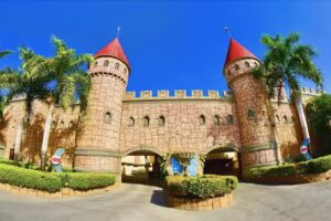 Motel El Castillo del Amor