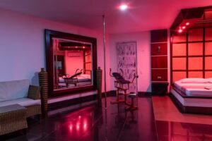 Motel El Fara&oacute;n