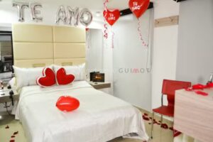 Motel El Nuevo Chalet en Chapinero