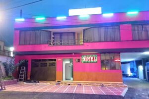 Motel El para&iacute;so