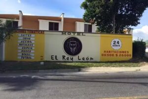Motel El Rey Leon