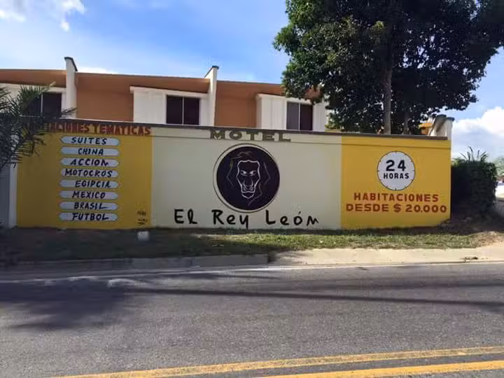 Motel El Rey Leon