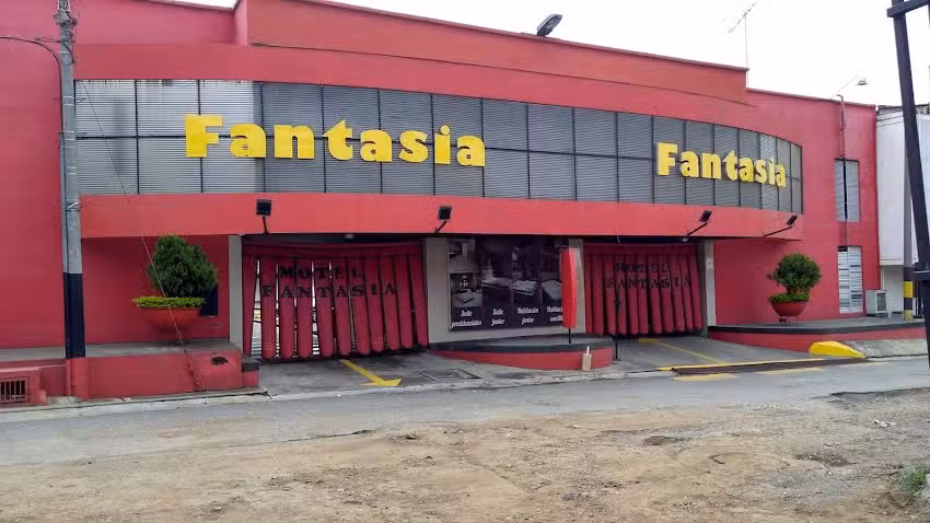 Motel Fantas&iacute;a