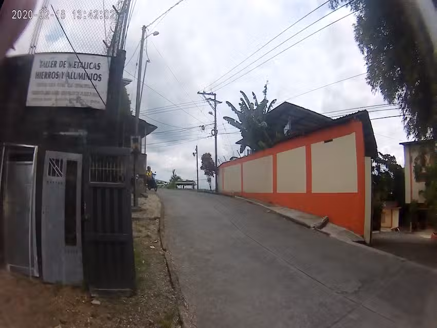 Motel La Espa&ntilde;ola