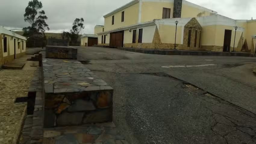 Motel La Mansion Real