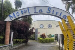 Motel La Siria