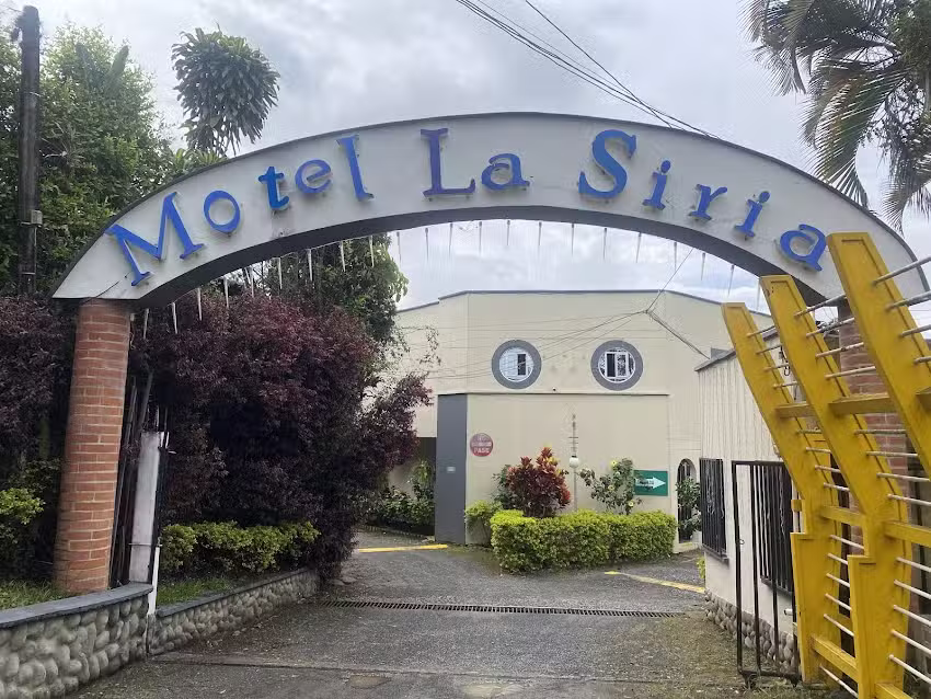 Motel La Siria