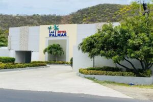 Motel las palmas
