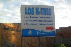Motel Los K-tres