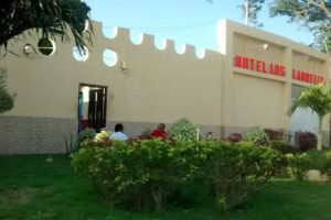 Motel Los Laureles