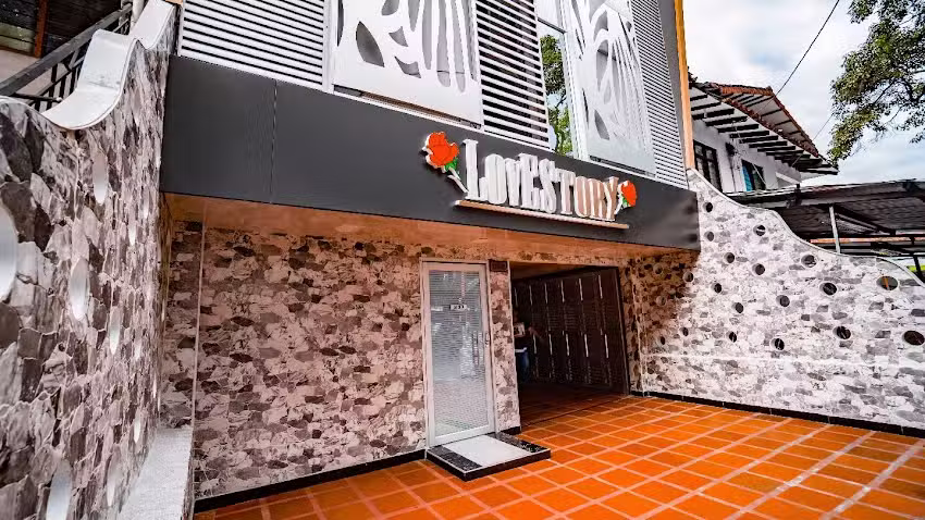 Motel &ndash; Love Story &ndash; Aparta Hotel