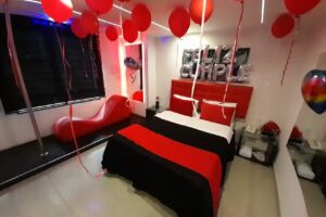 Motel Luna Azul bogota