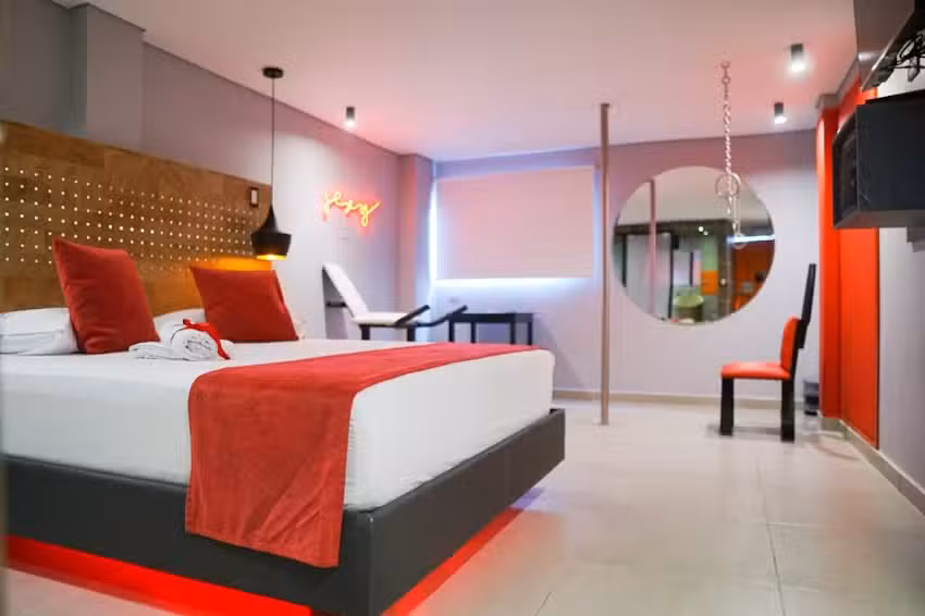 Motel Mis Caba&ntilde;itas (Priv&eacute; Containers)