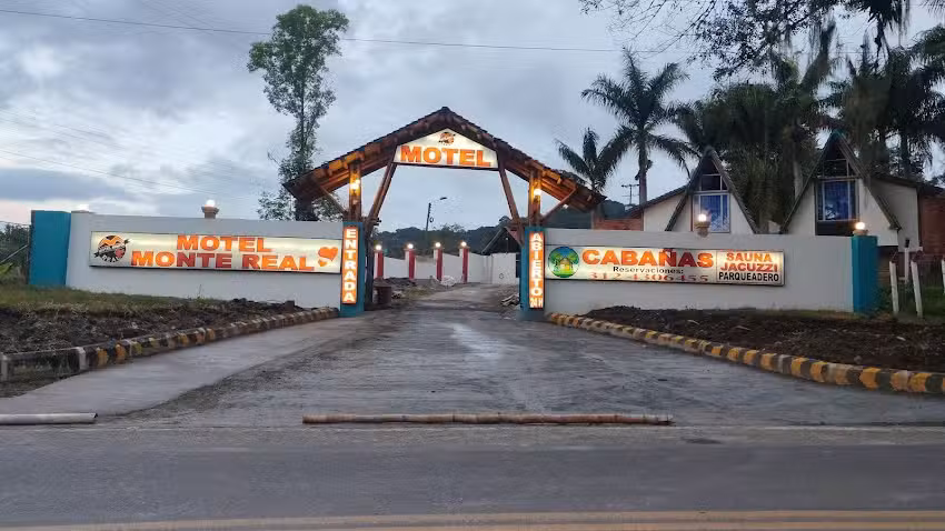 Motel Monte Real