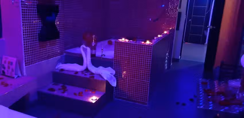 Motel Noches de Fantas&iacute;as