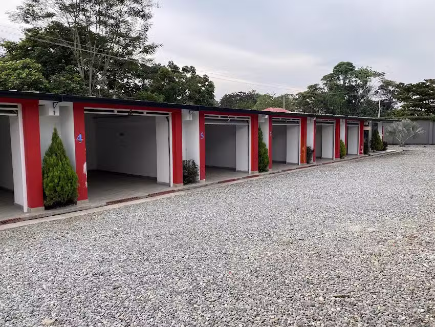 Motel Pasi&oacute;n Paradise