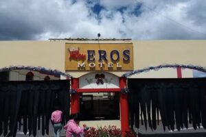 Motel Rey Eros