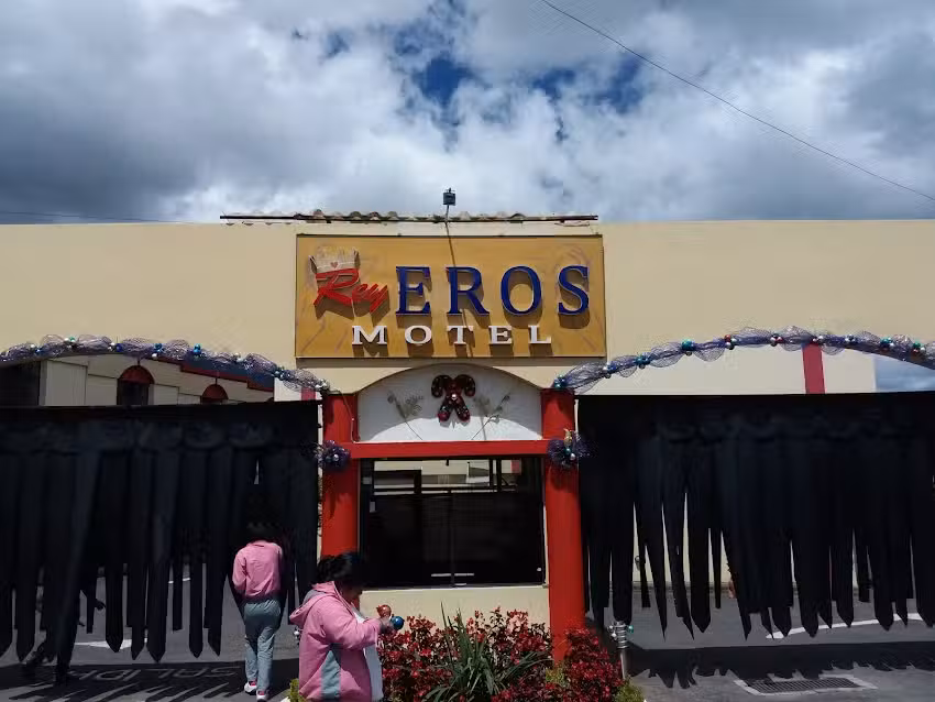 Motel Rey Eros