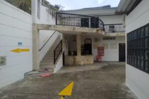 Motel Santamar&iacute;a