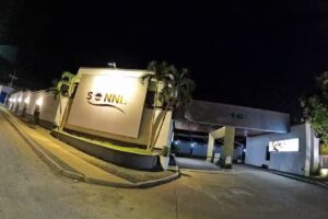 Motel Sonn&eacute; Menga