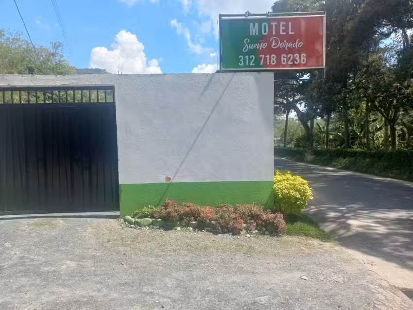Motel Sue&ntilde;o Dorado