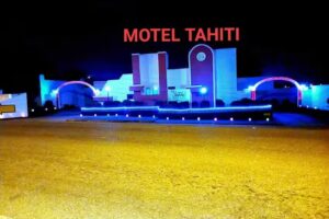 Motel Tahit&iacute;