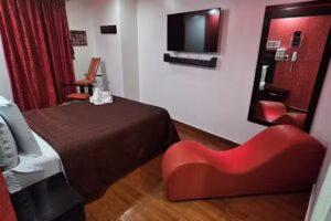 MOTEL WAKA WAKA LAS FERIAS