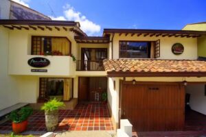 Mountain Hostels Manizales