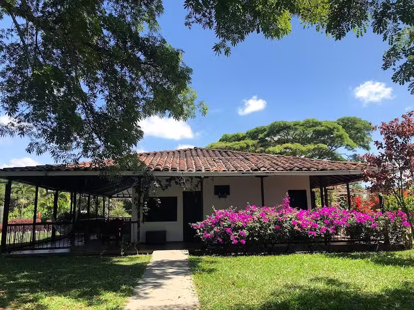 MuchoSur Quimbaya Hotel &ndash; Nature Lodge