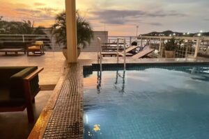 MuchoSur Santa Marta Hotel &ndash; Urban Lodge