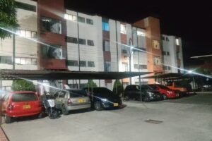 Multifamiliares Pan De Az&uacute;car.