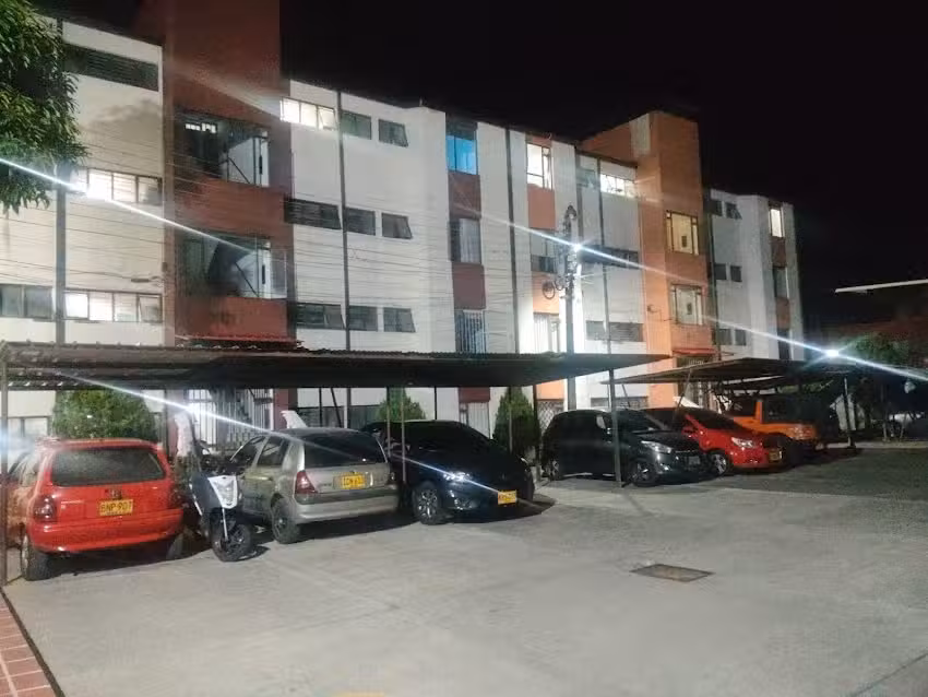 Multifamiliares Pan De Az&uacute;car.