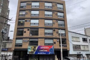 My House Apartaestudios &ndash; Chapinero Alto