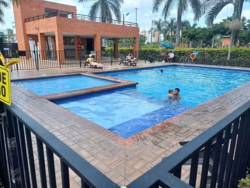 My house , arriendo de apartamentos amoblados en el sur de cali, apartamentos vacacionales, se arriendan por dias por mes.