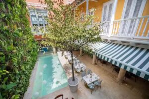 N&aacute;car Hotel Cartagena, Curio Collection By Hilton