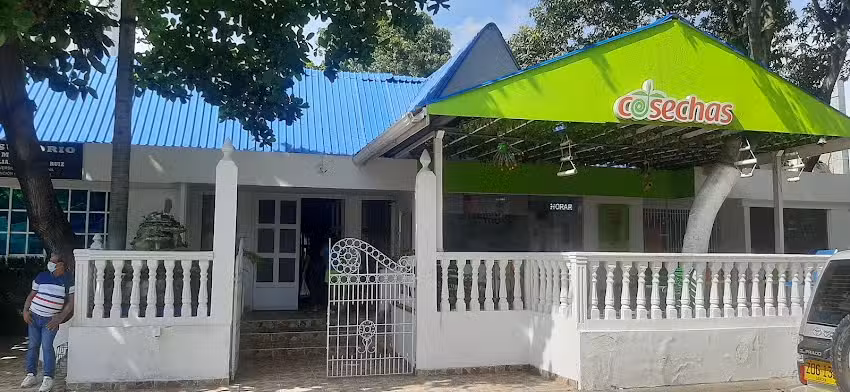 Nahimara Champeta Restaurante Hostel