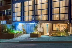 Nairobi Suites Chapinero Alto