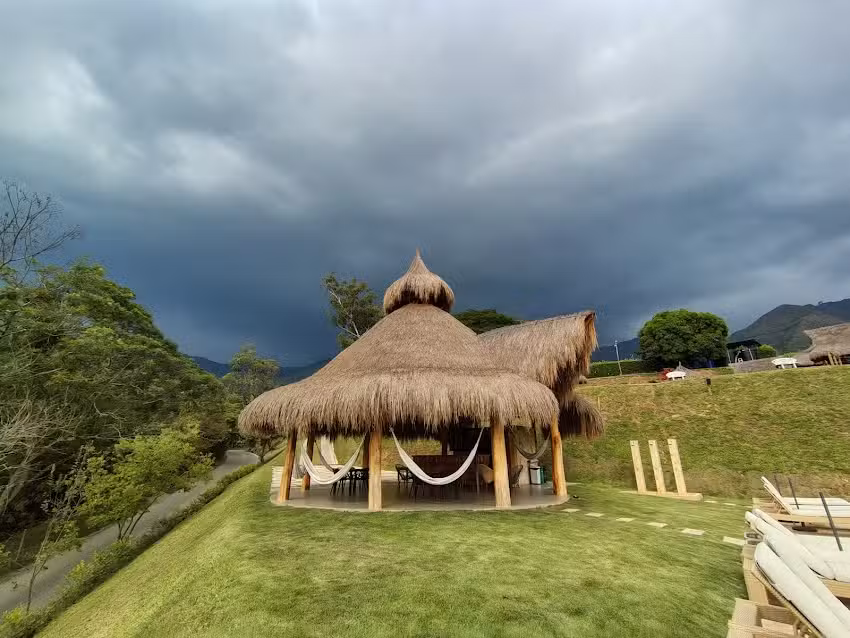 Nalua Glamping