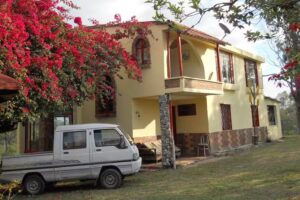 Naranjitos Hostal Recreación