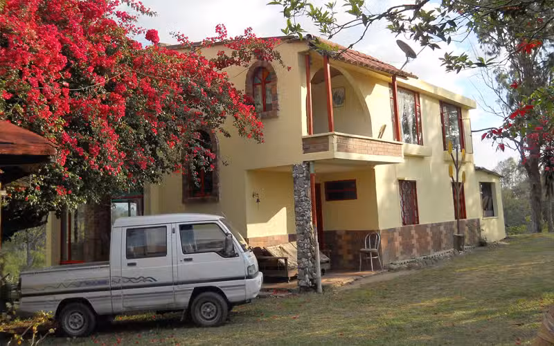 Naranjitos Hostal Recreaci&oacute;n